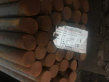 杭锦18Cr2Ni4WA合金结构钢